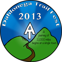Trail Fest logo
