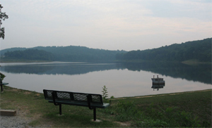 lake zwerner